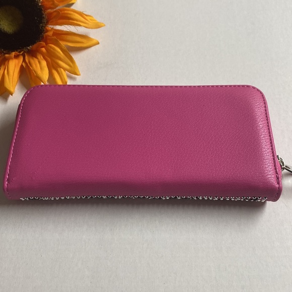 Rhinestone Wallet - Picture 2 of 5